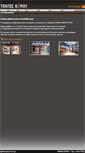 Mobile Screenshot of kyrou-tentes.gr